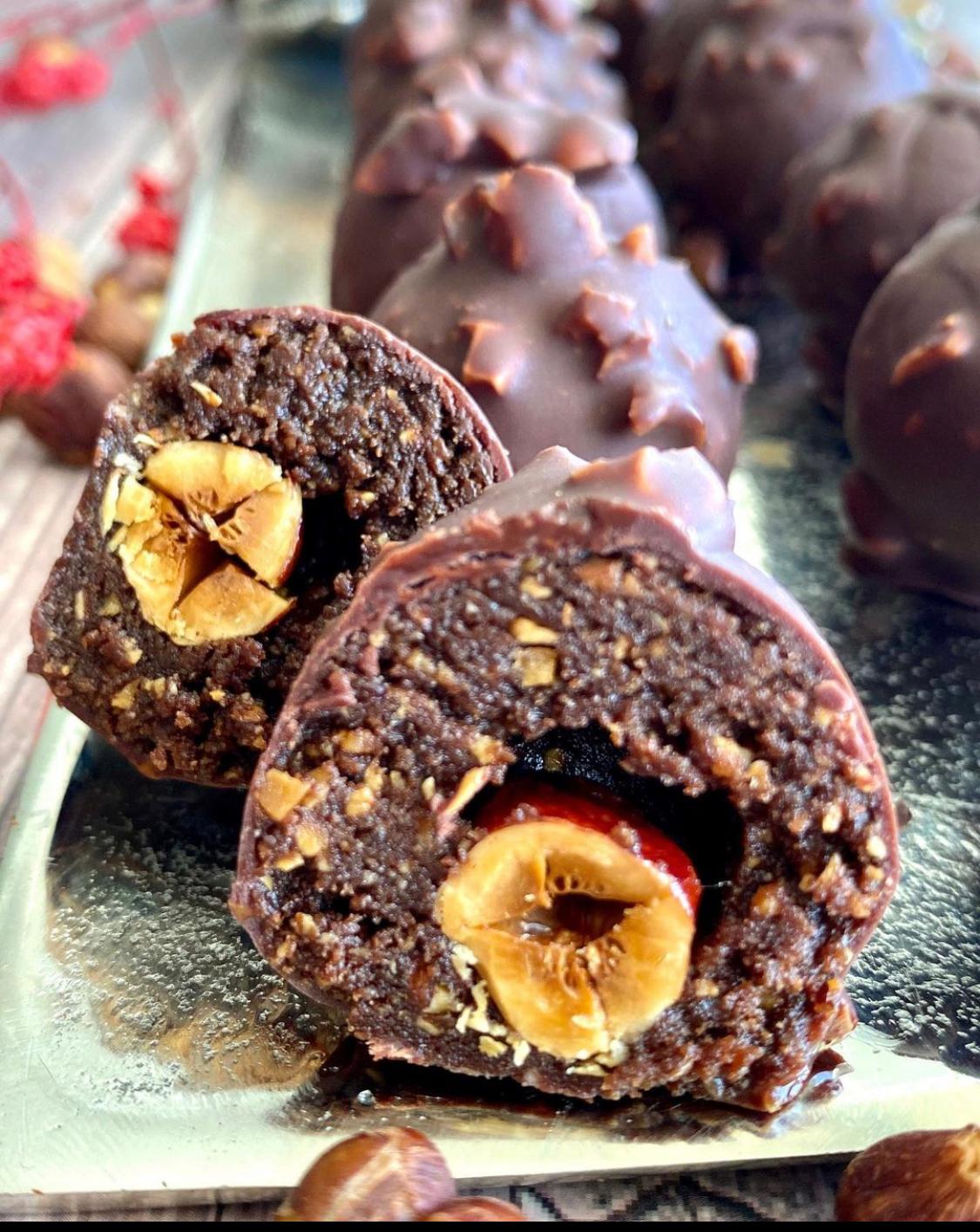 Ferrero Rocher vegan 100 gr