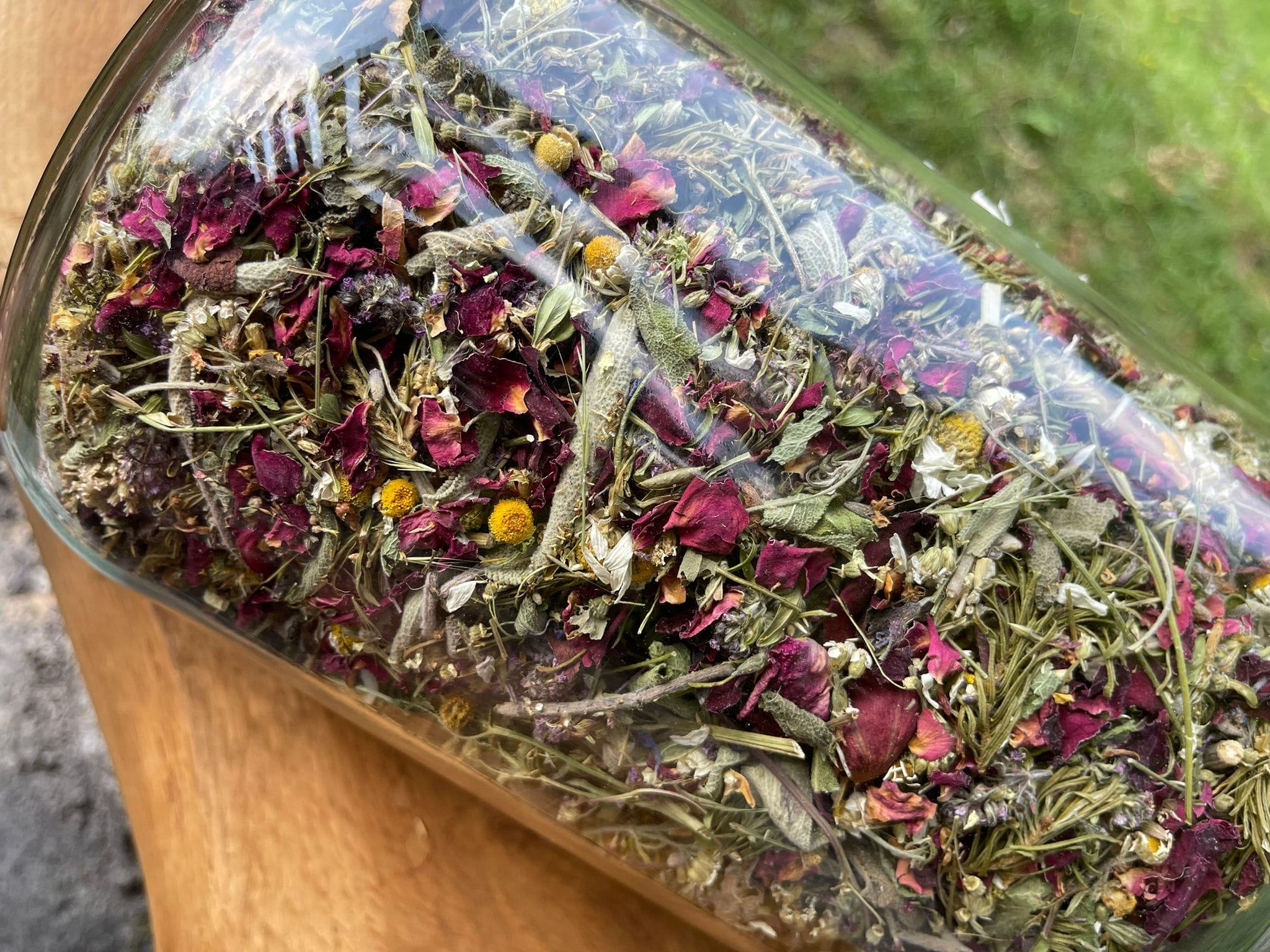 Ceai din plante 50 gr