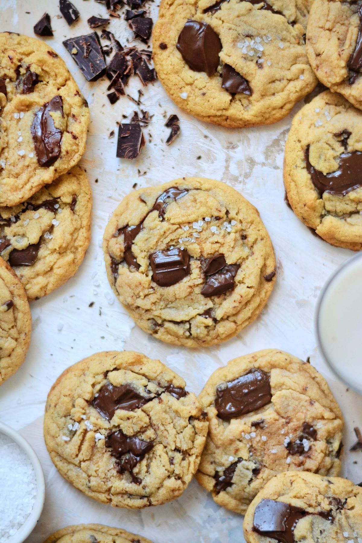 Cookies Vegane 100 gr