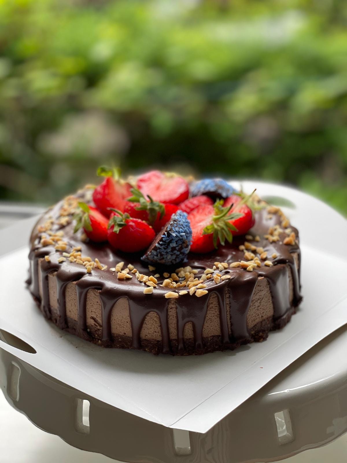 Tort Ferrero Rocher
